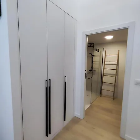 Rio Turia Butterfly Apartament Walencja