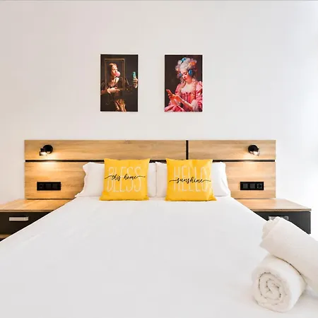 Rio Turia Butterfly Apartman *