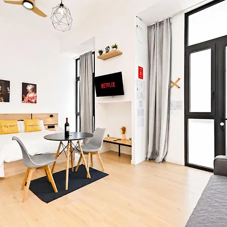 Rio Turia Butterfly Apartman
