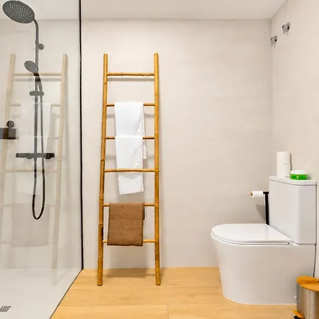 Rio Turia Butterfly Apartman Valencia
