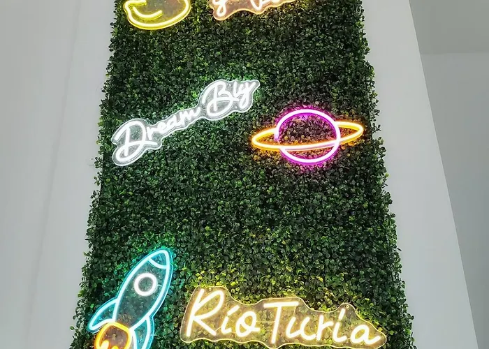 Rio Turia Butterfly