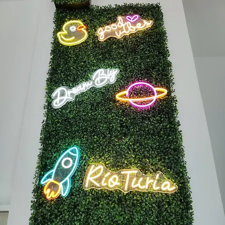 Rio Turia Butterfly
